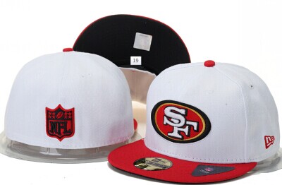 49ers snapback