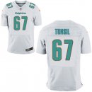 Miami Dolphins #67 Laremy Tunsil Nike White Elite 2016 Draft Pick Jersey Miami Dolphins #67 Laremy Tunsil Nike White Elite 2016 Draft Pick Jersey