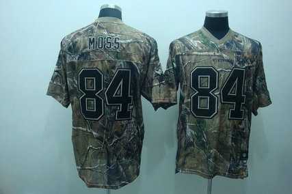 84 randy moss camo jerseys