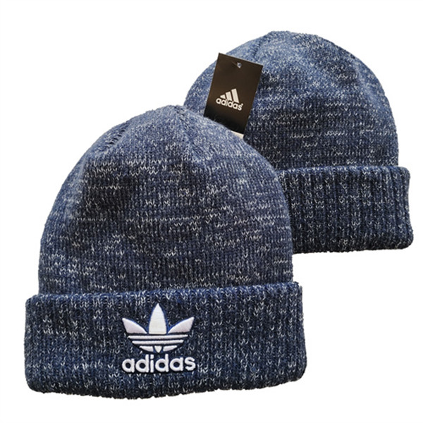AD Navy Knit Hats 001