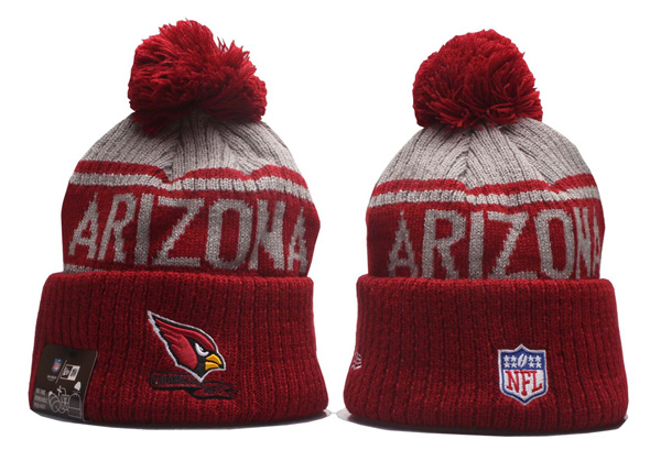 ARIZONA CARDINALS Knit Hats-001