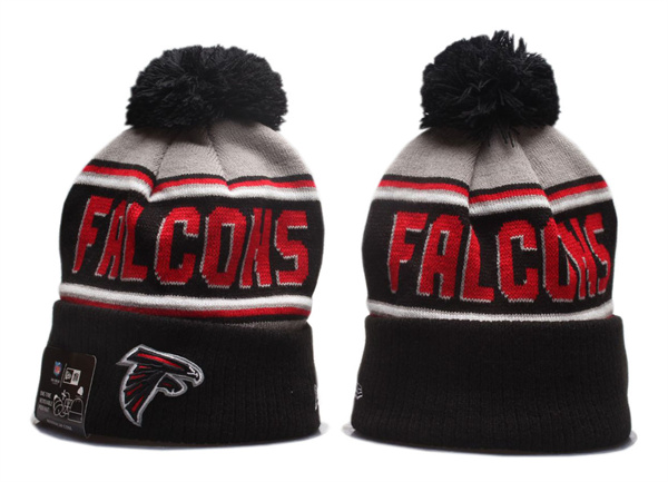 ATLANTA FALCONS Knit Hats-001