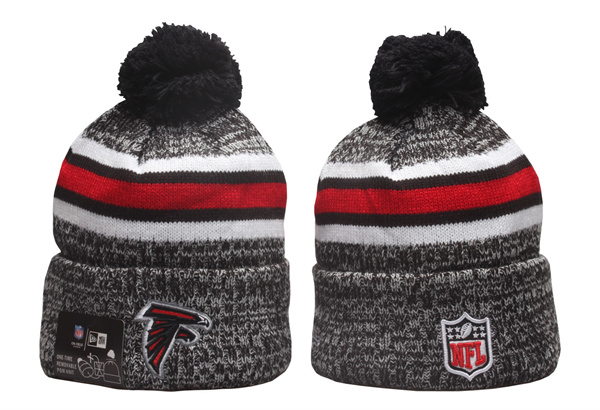 ATLANTA FALCONS Knit Hats-002