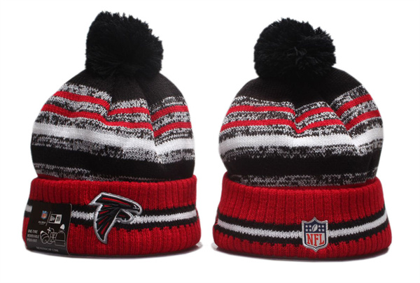 ATLANTA FALCONS Knit Hats-004