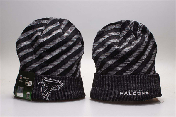 ATLANTA FALCONS Knit Hats-005