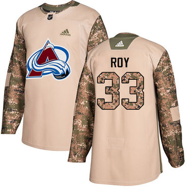 Adidas Avalanche #33 Patrick Roy Camo Authentic 2017 Veterans Day Stitched Youth NHL Jersey Adidas Avalanche #33 Patrick Roy Camo Authentic 2017 Veterans Day Stitched Youth NHL Jersey