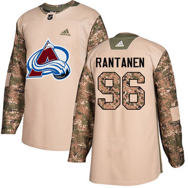 Adidas Avalanche #96 Mikko Rantanen Camo Authentic 2017 Veterans Day Stitched Youth NHL Jersey Adidas Avalanche #96 Mikko Rantanen Camo Authentic 2017 Veterans Day Stitched Youth NHL Jersey