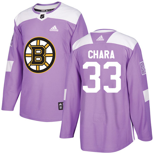 Adidas Bruins #33 Zdeno Chara Purple Authentic Fights Cancer Youth Stitched NHL Jersey Adidas Bruins #33 Zdeno Chara Purple Authentic Fights Cancer Youth Stitched NHL Jersey