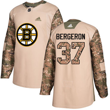 Adidas Bruins #37 Patrice Bergeron Camo Authentic 2017 Veterans Day Youth Stitched NHL Jersey Adidas Bruins #37 Patrice Bergeron Camo Authentic 2017 Veterans Day Youth Stitched NHL Jersey