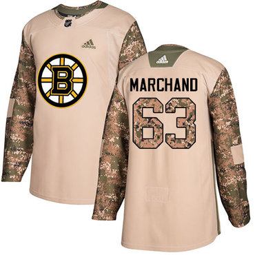 Adidas Bruins #63 Brad Marchand Camo Authentic 2017 Veterans Day Youth Stitched NHL Jersey Adidas Bruins #63 Brad Marchand Camo Authentic 2017 Veterans Day Youth Stitched NHL Jersey