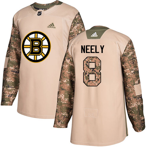 Adidas Bruins #8 Cam Neely Camo Authentic 2017 Veterans Day Youth Stitched NHL Jersey Adidas Bruins #8 Cam Neely Camo Authentic 2017 Veterans Day Youth Stitched NHL Jersey