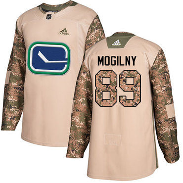 Adidas Canucks #89 Alexander Mogilny Camo Authentic 2017 Veterans Day Youth Stitched NHL Jersey Adidas Canucks #89 Alexander Mogilny Camo Authentic 2017 Veterans Day Youth Stitched NHL Jersey