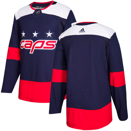 Adidas Capitals Blank Navy Authentic 2018 Stadium Series Stitched Youth NHL Jersey Adidas Capitals Blank Navy Authentic 2018 Stadium Series Stitched Youth NHL Jersey