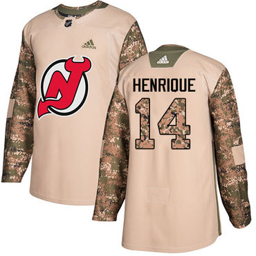 Adidas Devils #14 Adam Henrique Camo Authentic 2017 Veterans Day Stitched Youth NHL Jersey Adidas Devils #14 Adam Henrique Camo Authentic 2017 Veterans Day Stitched Youth NHL Jersey