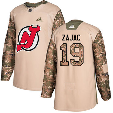 Adidas Devils #19 Travis Zajac Camo Authentic 2017 Veterans Day Stitched Youth NHL Jersey Adidas Devils #19 Travis Zajac Camo Authentic 2017 Veterans Day Stitched Youth NHL Jersey