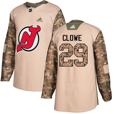 Adidas Devils #29 Ryane Clowe Camo Authentic 2017 Veterans Day Stitched Youth NHL Jersey Adidas Devils #29 Ryane Clowe Camo Authentic 2017 Veterans Day Stitched Youth NHL Jersey