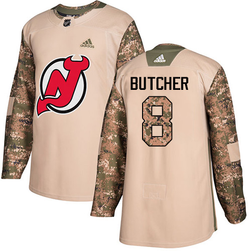 Adidas Devils #8 Will Butcher Camo Authentic 2017 Veterans Day Stitched Youth NHL Jersey Adidas Devils #8 Will Butcher Camo Authentic 2017 Veterans Day Stitched Youth NHL Jersey