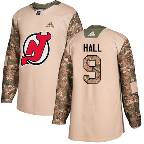 Adidas Devils #9 Taylor Hall Camo Authentic 2017 Veterans Day Stitched Youth NHL Jersey Adidas Devils #9 Taylor Hall Camo Authentic 2017 Veterans Day Stitched Youth NHL Jersey