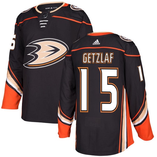 Adidas Ducks #15 Ryan Getzlaf Black Home Authentic Youth Stitched NHL Jersey Adidas Ducks #15 Ryan Getzlaf Black Home Authentic Youth Stitched NHL Jersey