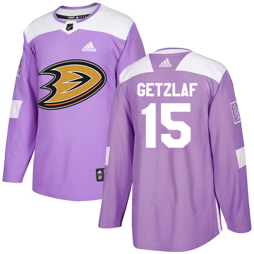 Adidas Ducks #15 Ryan Getzlaf Purple Authentic Fights Cancer Youth Stitched NHL Jersey Adidas Ducks #15 Ryan Getzlaf Purple Authentic Fights Cancer Youth Stitched NHL Jersey