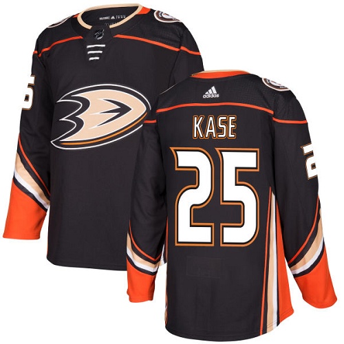 Adidas Ducks #25 Ondrej Kase Black Home Authentic Youth Stitched NHL Jersey Adidas Ducks #25 Ondrej Kase Black Home Authentic Youth Stitched NHL Jersey