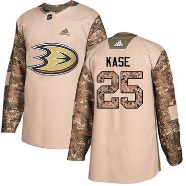 Adidas Ducks #25 Ondrej Kase Camo Authentic 2017 Veterans Day Youth Stitched NHL Jersey Adidas Ducks #25 Ondrej Kase Camo Authentic 2017 Veterans Day Youth Stitched NHL Jersey