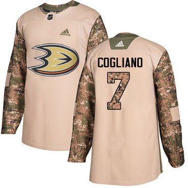 Adidas Ducks #7 Andrew Cogliano Camo Authentic 2017 Veterans Day Youth Stitched NHL Jersey Adidas Ducks #7 Andrew Cogliano Camo Authentic 2017 Veterans Day Youth Stitched NHL Jersey