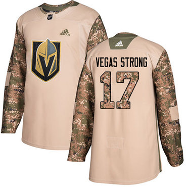 Adidas Golden Knights #17 Vegas Strong Camo Authentic 2017 Veterans Day Stitched Youth NHL Jersey Adidas Golden Knights #17 Vegas Strong Camo Authentic 2017 Veterans Day Stitched Youth NHL Jersey