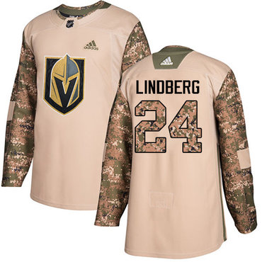 Adidas Golden Knights #24 Oscar Lindberg Camo Authentic 2017 Veterans Day Stitched Youth NHL Jersey Adidas Golden Knights #24 Oscar Lindberg Camo Authentic 2017 Veterans Day Stitched Youth NHL Jersey