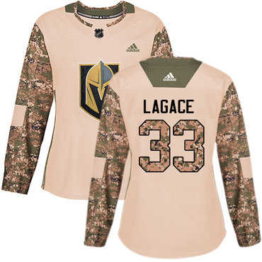 Adidas Golden Knights #33 Maxime Lagace Camo Authentic 2017 Veterans Day Women's Stitched NHL Jersey Adidas Golden Knights #33 Maxime Lagace Camo Authentic 2017 Veterans Day Women's Stitched NHL Jersey