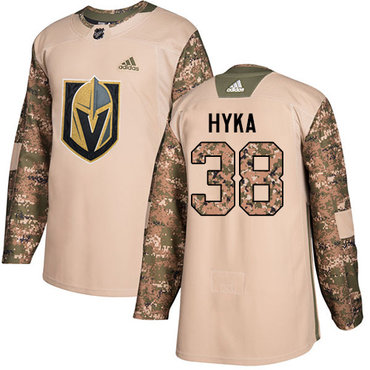 Adidas Golden Knights #38 Tomas Hyka Camo Authentic 2017 Veterans Day Stitched Youth NHL Jersey Adidas Golden Knights #38 Tomas Hyka Camo Authentic 2017 Veterans Day Stitched Youth NHL Jersey