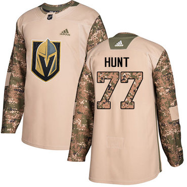 Adidas Golden Knights #77 Brad Hunt Camo Authentic 2017 Veterans Day Stitched Youth NHL Jersey Adidas Golden Knights #77 Brad Hunt Camo Authentic 2017 Veterans Day Stitched Youth NHL Jersey