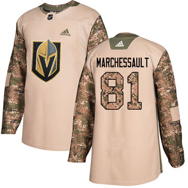 Adidas Golden Knights #81 Jonathan Marchessault Camo Authentic 2017 Veterans Day Stitched Youth NHL Jersey Adidas Golden Knights #81 Jonathan Marchessault Camo Authentic 2017 Veterans Day Stitched Youth NHL Jersey