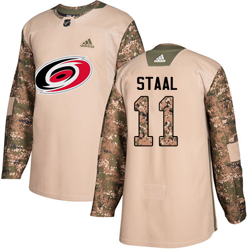 Adidas Hurricanes #11 Jordan Staal Camo Authentic 2017 Veterans Day Stitched Youth NHL Jersey Adidas Hurricanes #11 Jordan Staal Camo Authentic 2017 Veterans Day Stitched Youth NHL Jersey