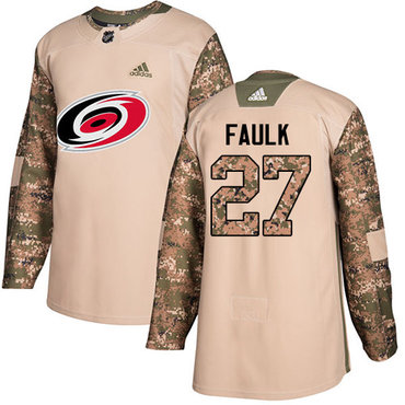 Adidas Hurricanes #27 Justin Faulk Camo Authentic 2017 Veterans Day Stitched Youth NHL Jersey Adidas Hurricanes #27 Justin Faulk Camo Authentic 2017 Veterans Day Stitched Youth NHL Jersey