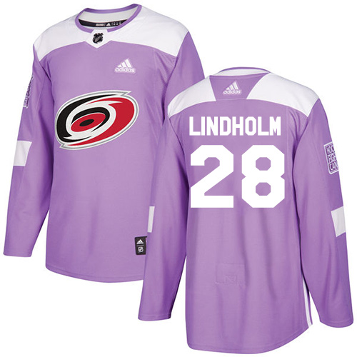 Adidas Hurricanes #28 Elias Lindholm Purple Authentic Fights Cancer Stitched Youth NHL Jersey Adidas Hurricanes #28 Elias Lindholm Purple Authentic Fights Cancer Stitched Youth NHL Jersey
