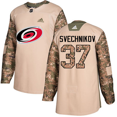 Adidas Hurricanes #37 Andrei Svechnikov Camo Authentic 2017 Veterans Day Stitched NHL Jersey Adidas Hurricanes #37 Andrei Svechnikov Camo Authentic 2017 Veterans Day Stitched NHL Jersey