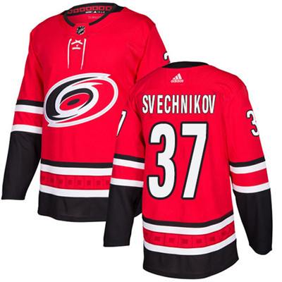 Adidas Hurricanes #37 Andrei Svechnikov Red Home Authentic Stitched Youth NHL Jersey Adidas Hurricanes #37 Andrei Svechnikov Red Home Authentic Stitched Youth NHL Jersey