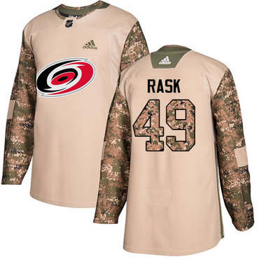 Adidas Hurricanes #49 Victor Rask Camo Authentic 2017 Veterans Day Stitched Youth NHL Jersey Adidas Hurricanes #49 Victor Rask Camo Authentic 2017 Veterans Day Stitched Youth NHL Jersey