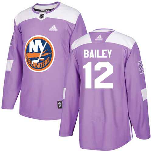 Adidas Islanders #12 Josh Bailey Purple Authentic Fights Cancer Stitched Youth NHL Jersey Adidas Islanders #12 Josh Bailey Purple Authentic Fights Cancer Stitched Youth NHL Jersey