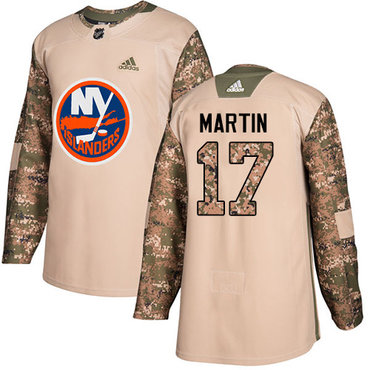 Adidas Islanders #17 Matt Martin Camo Authentic 2017 Veterans Day Stitched NHL Jersey Adidas Islanders #17 Matt Martin Camo Authentic 2017 Veterans Day Stitched NHL Jersey