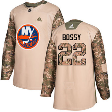 Adidas Islanders #22 Mike Bossy Camo Authentic 2017 Veterans Day Stitched Youth NHL Jersey Adidas Islanders #22 Mike Bossy Camo Authentic 2017 Veterans Day Stitched Youth NHL Jersey