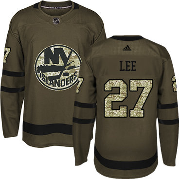 Adidas Islanders #27 Anders Lee Green Salute to Service Stitched Youth NHL Jersey Adidas Islanders #27 Anders Lee Green Salute to Service Stitched Youth NHL Jersey