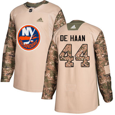 Adidas Islanders #44 Calvin De Haan Camo Authentic 2017 Veterans Day Stitched NHL Jersey Adidas Islanders #44 Calvin De Haan Camo Authentic 2017 Veterans Day Stitched NHL Jersey