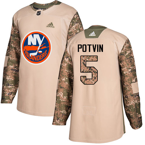 Adidas Islanders #5 Denis Potvin Camo Authentic 2017 Veterans Day Stitched NHL Jersey Adidas Islanders #5 Denis Potvin Camo Authentic 2017 Veterans Day Stitched NHL Jersey