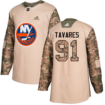 Adidas Islanders #91 John Tavares Camo Authentic 2017 Veterans Day Stitched Youth NHL Jersey Adidas Islanders #91 John Tavares Camo Authentic 2017 Veterans Day Stitched Youth NHL Jersey