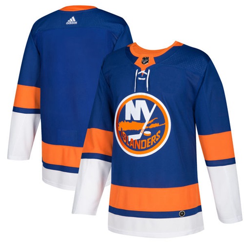 Adidas Islanders Blank Royal Blue Home Authentic Stitched Youth NHL Jersey Adidas Islanders Blank Royal Blue Home Authentic Stitched Youth NHL Jersey
