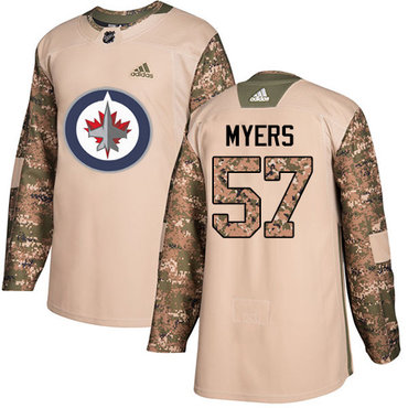 Adidas Jets #57 Tyler Myers Camo Authentic 2017 Veterans Day Stitched NHL Jersey Adidas Jets #57 Tyler Myers Camo Authentic 2017 Veterans Day Stitched NHL Jersey