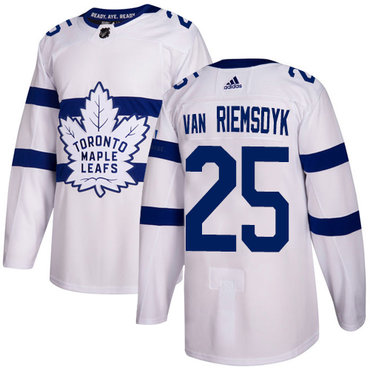 Adidas Maple Leafs #25 James Van Riemsdyk White Authentic 2018 Stadium Series Stitched Youth NHL Jersey Adidas Maple Leafs #25 James Van Riemsdyk White Authentic 2018 Stadium Series Stitched Youth NHL Jersey