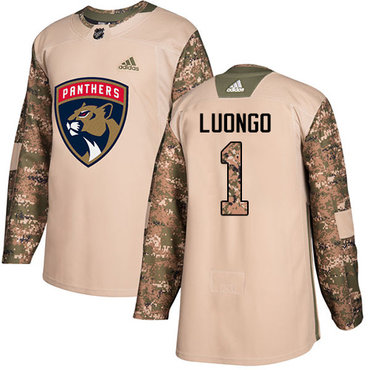 Adidas Panthers #1 Roberto Luongo Camo Authentic 2017 Veterans Day Stitched Youth NHL Jersey Adidas Panthers #1 Roberto Luongo Camo Authentic 2017 Veterans Day Stitched Youth NHL Jersey